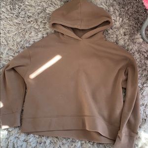 Brown Zara Sweatshirt